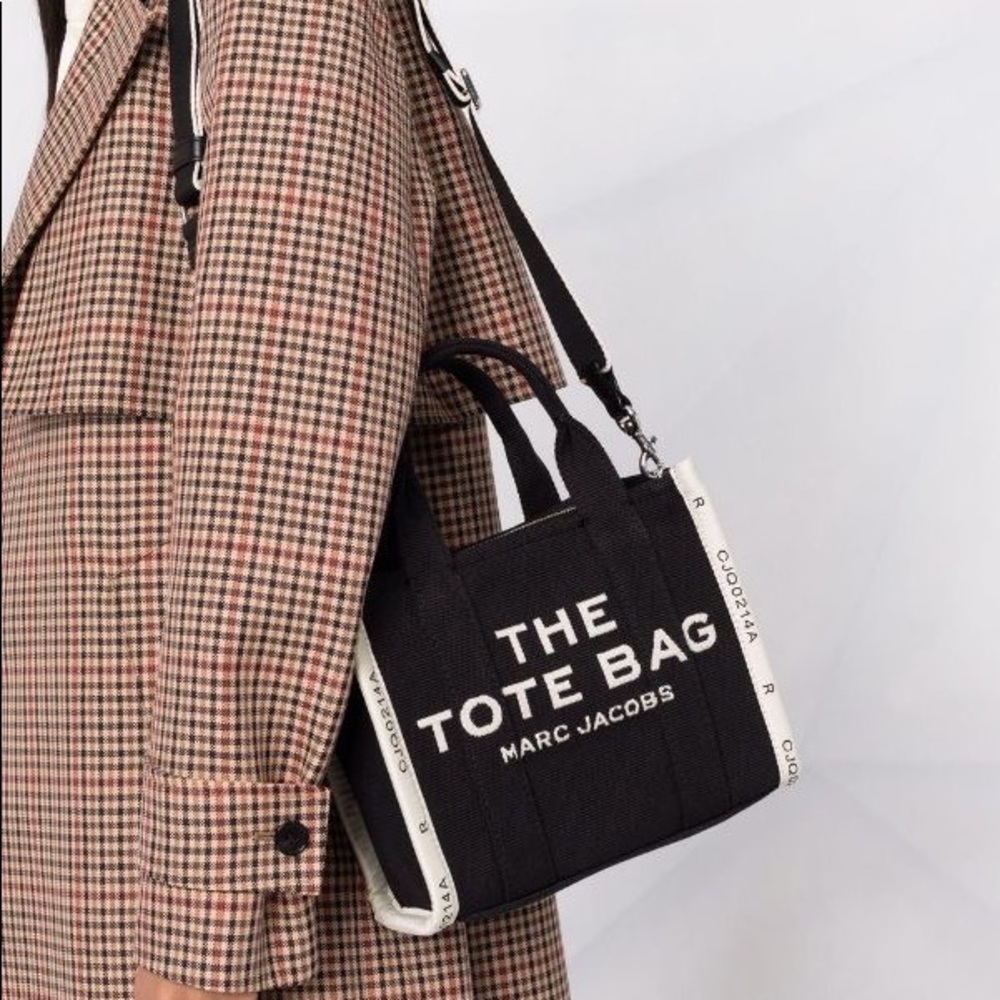 Marc Jacobs mini Tote bag - Picture 6 of 7